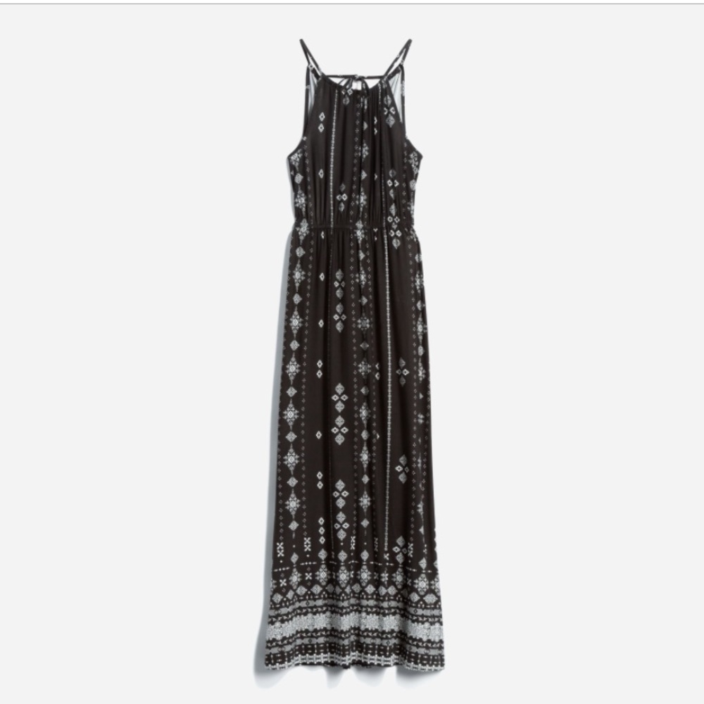 Skies are Blue maxi dress